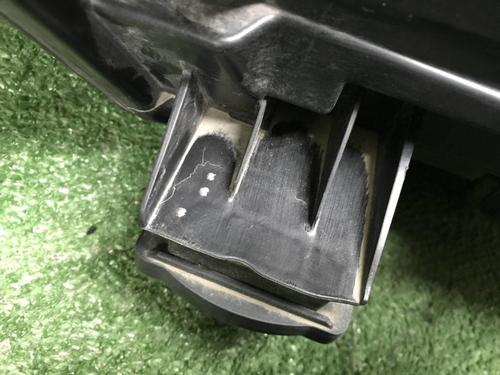 Битая Фара правая BMW X5 G05 X6 G06 (18-23) Laser