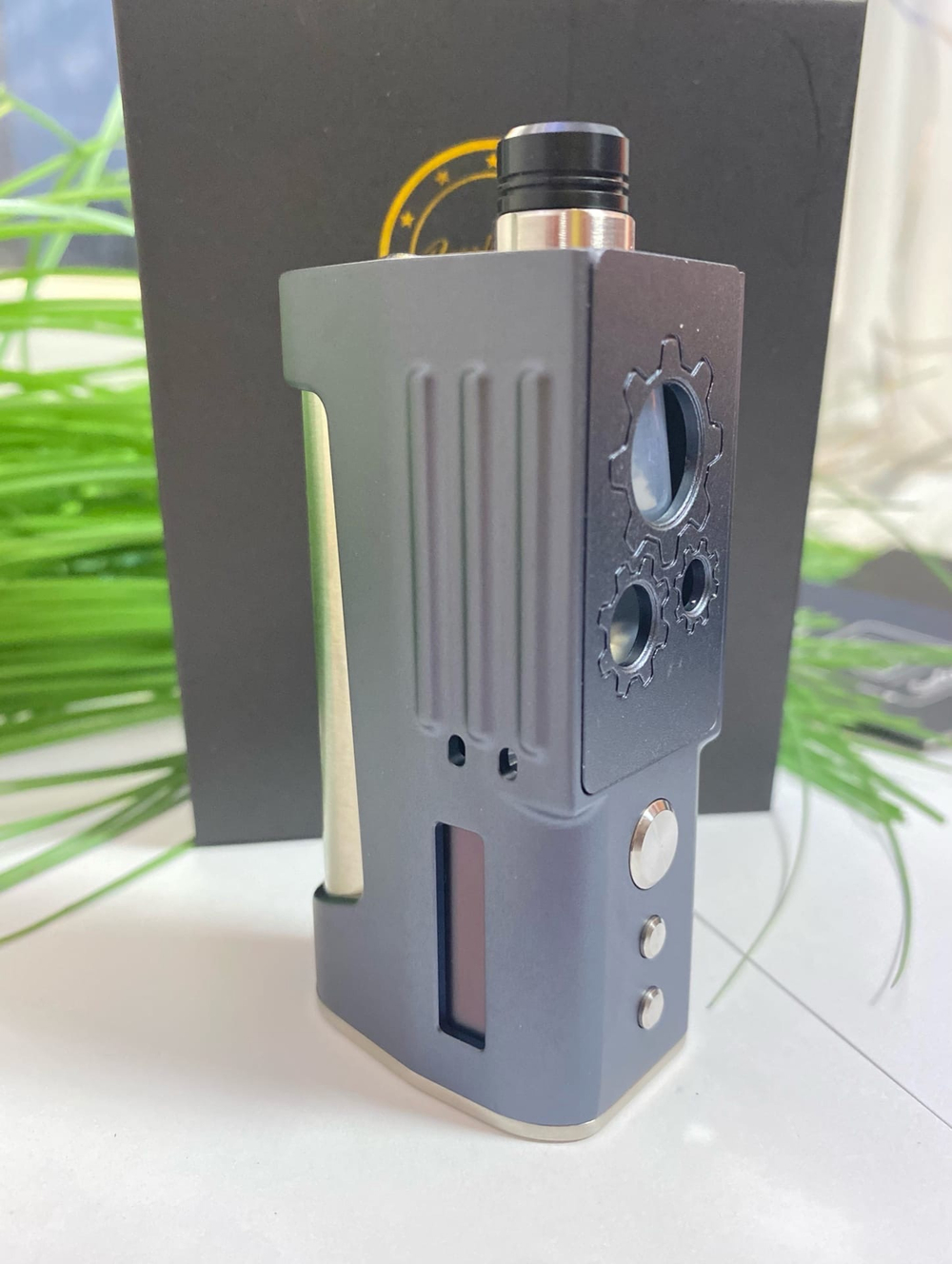 Набор 2.0 BORO AIO Mod by AmbitionMods x SunBox