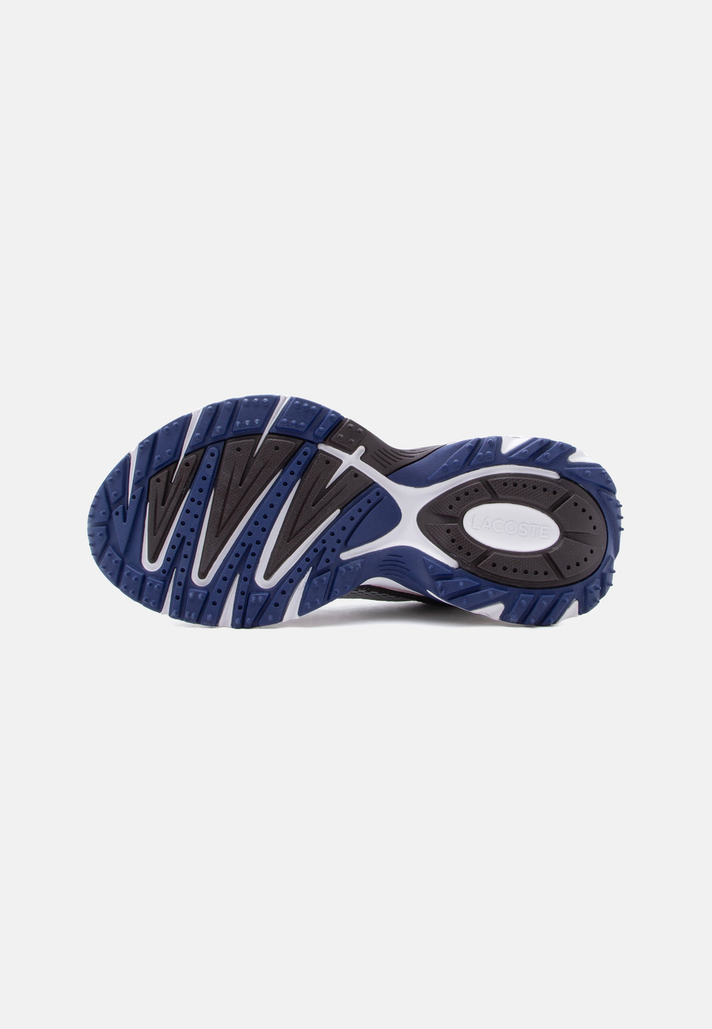 Lacoste L003 NEO SHOT 1265 - кроссовки на шнуровке - Светло-розовый / Молочный белый