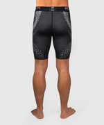 Шорты компрессионные Venum Matupa Black/Grey/Gold