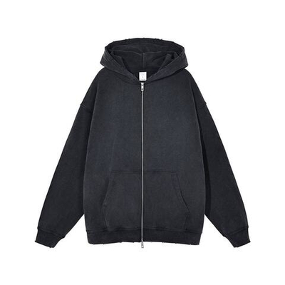 Худи zip Off Street