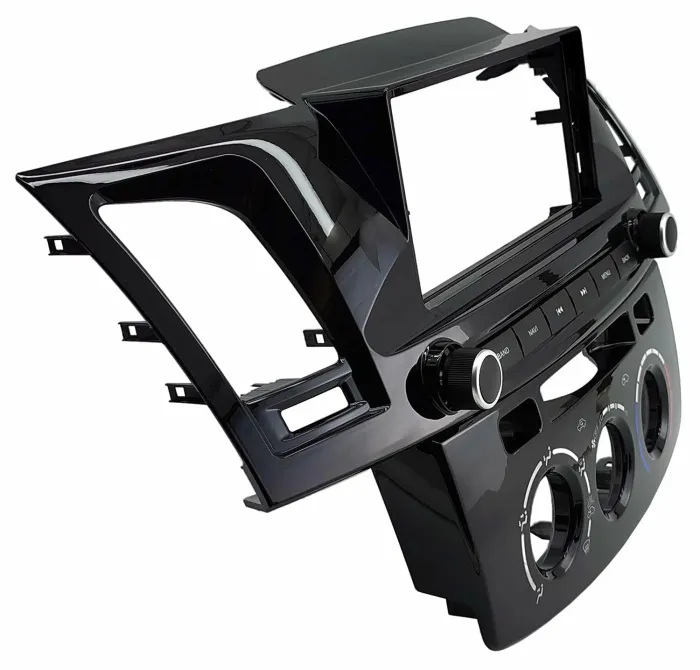 Магнитола для Toyota HiLux 7 2011-2015 - Kuberg монитор 12.3" в стиле MERCEDES на Android 13, Быстрая, CarPlay, 4G SIM-слот