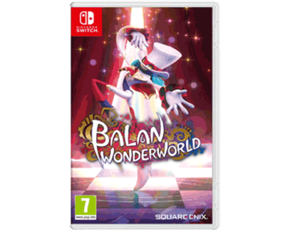 Balan Wonderworld (NS) NEW