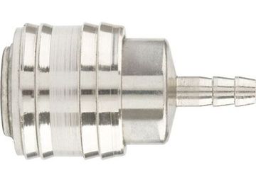 Муфта универсальная быстросъемная ("мама"), со штуцером "елка" под шланг 10 мм, 1 шт. Stels 57066