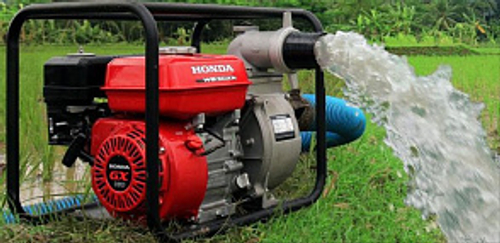 Мотопомпа Honda WL30XH1 DF1