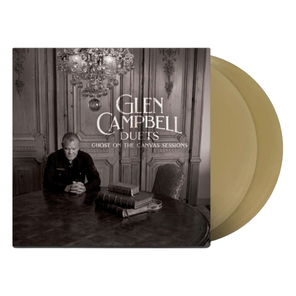 Glen Campbell / Duets: Ghost On The Canvas Sessions (Coloured Vinyl)(2LP)