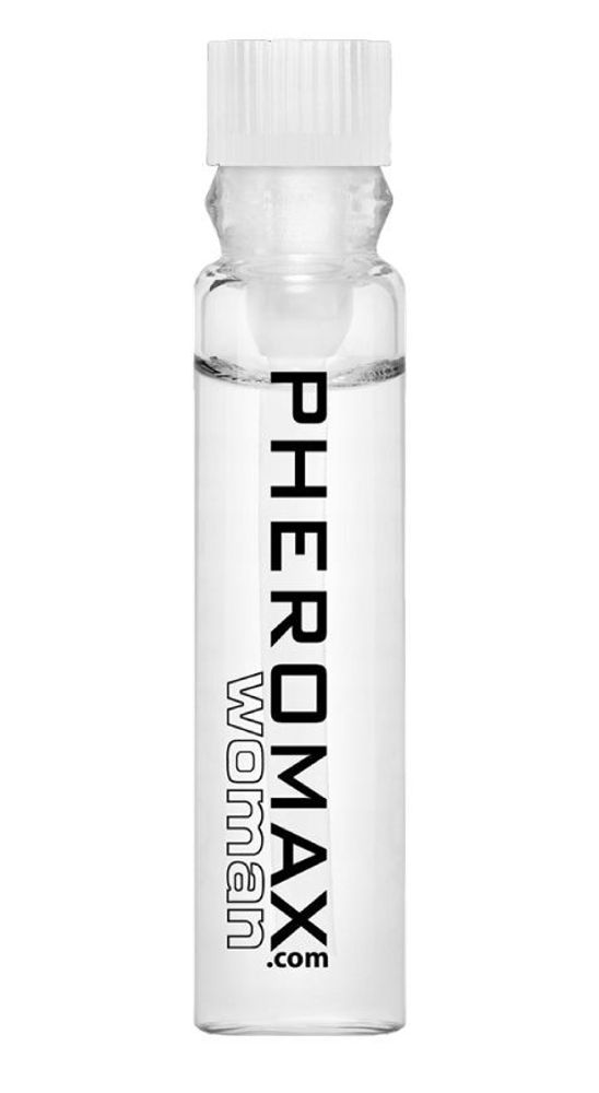 Концентрат феромонов для женщин Pheromax Woman - 1 мл.