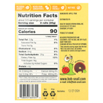 Bob Snail, Фруктовые рулеты, яблоко и груша, 10 пакетиков по 10 г (0,35 унции)