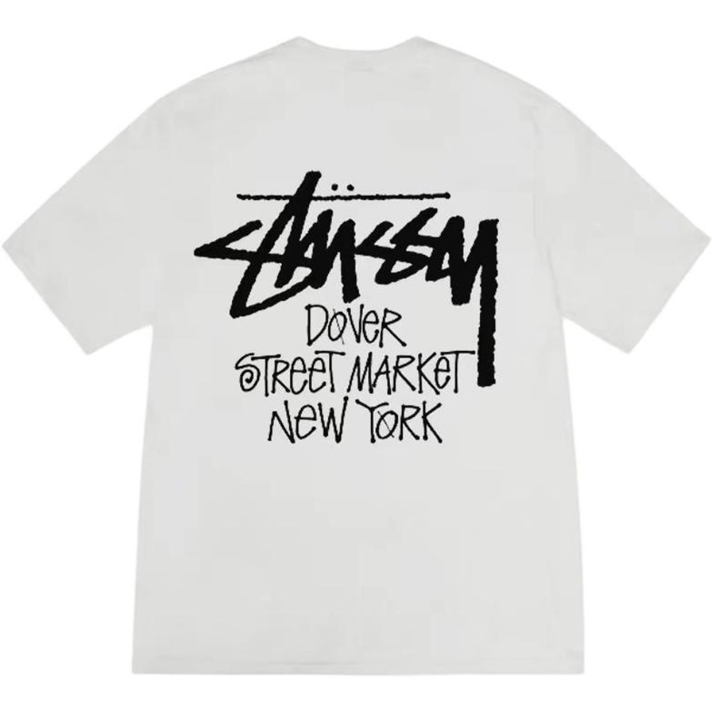 Футболки Stussy DSM New York T, Stussy-SS21-36