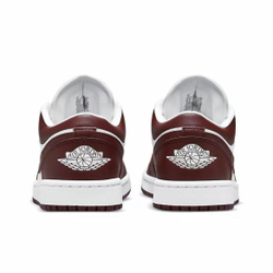 Nike Air Jordan 1 low "Team Red"