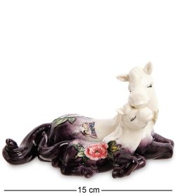 Pavone JP-61/49 Фигурка Лошади «Самая лучшая мама»