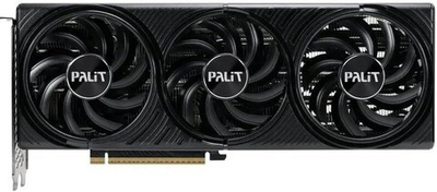 Видеокарта Palit GeForce RTX 5070 Infinity 3 12GB GDDR7 192 bit PCIe 5.0