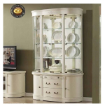 Витрина белая [Арт. 804.834.Р]