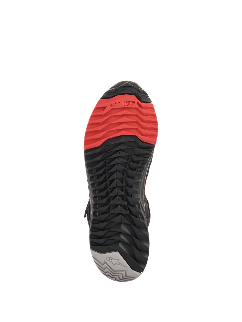 CR-X Drystar Riding / Черно-красный