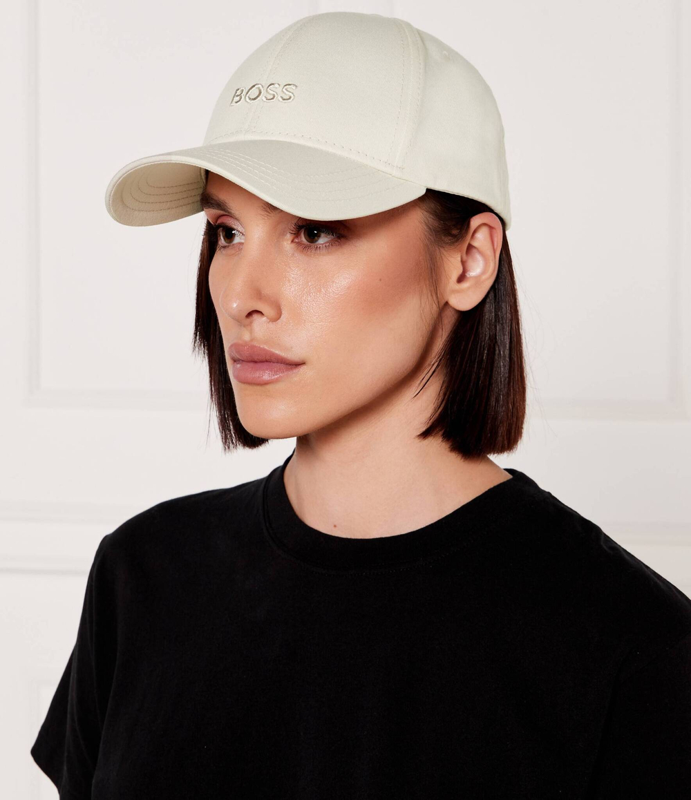 Кепка Ari BOSS BLACK - экрю(50519889)