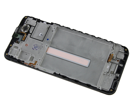 Samsung Galaxy A25 5G (SM-A256E) - Дисплейный модуль в сборе (в рамке) (ORIG-SP)