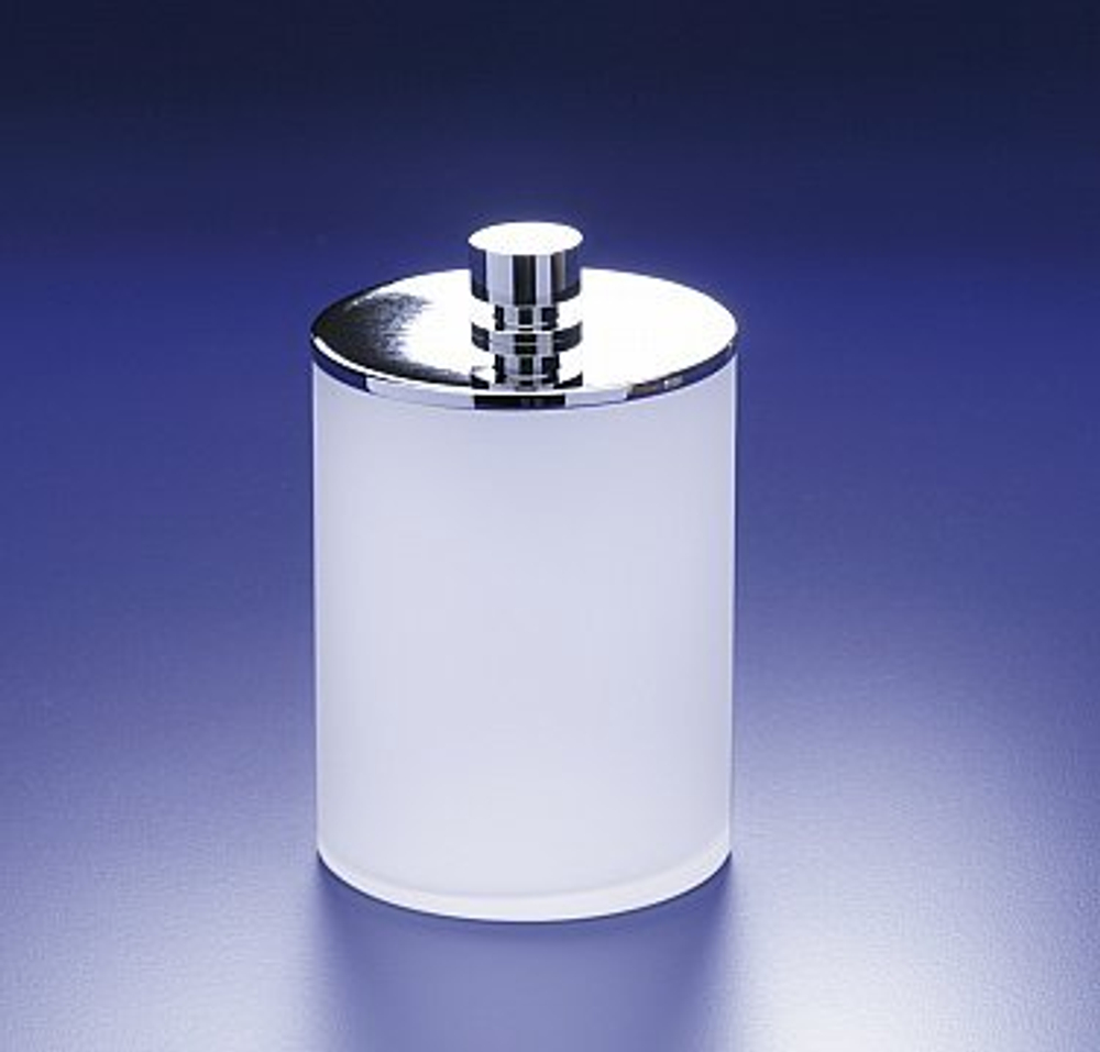 Емкость для косметики большая Windisch 88126MSNI Crystal Mate Испания