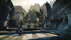 Darksiders Blades & Whip Franchise Pack (для ПК, цифровой код доступа)