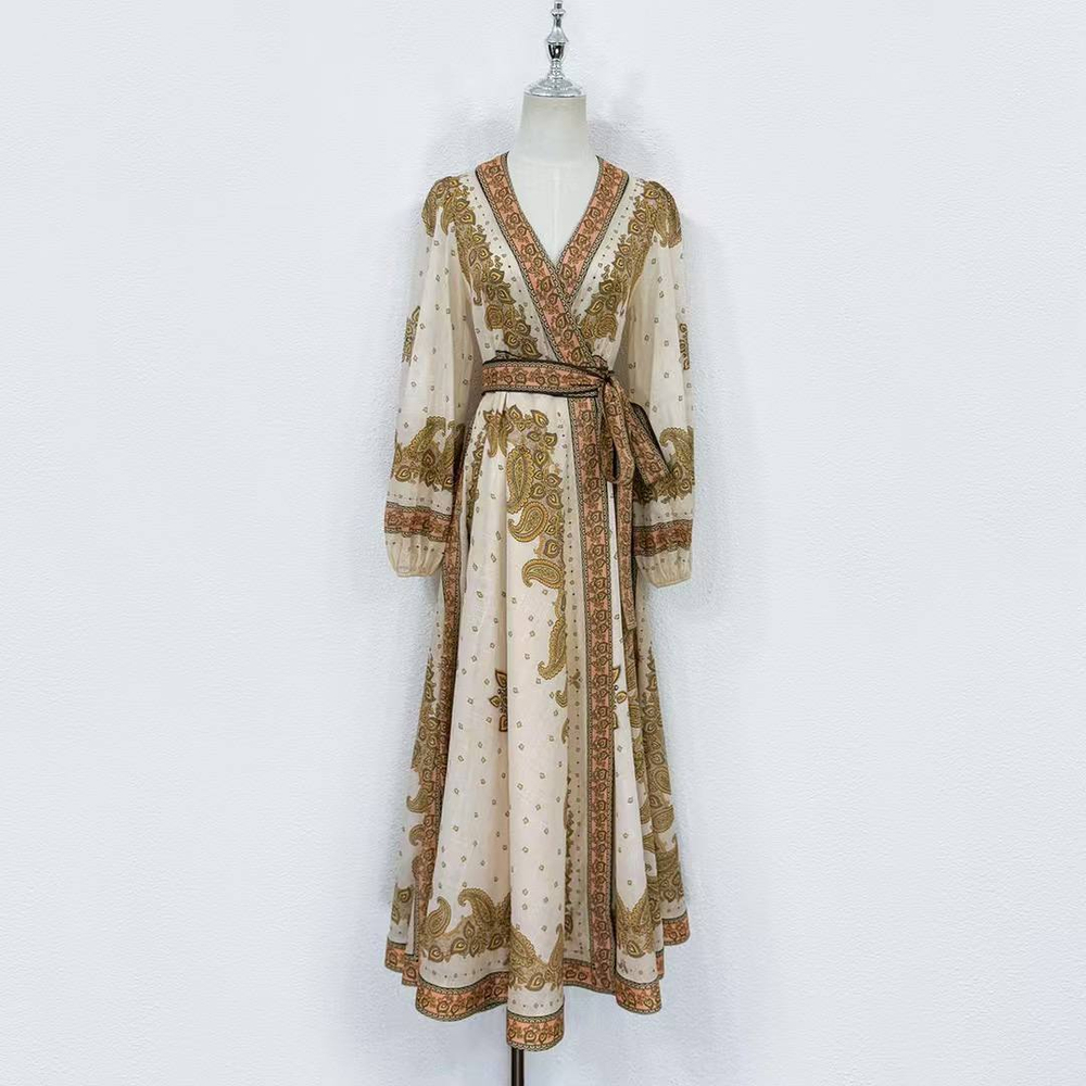 Платье Zimmermann