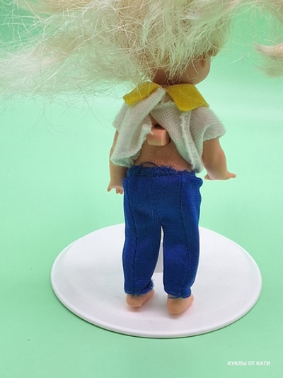 Кукла Барби - Келли 90х 02078