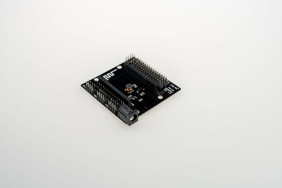 Плата расширения HW-389 MCU Base для ESP8266