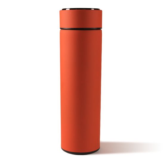 Термос MARK LED soft touch 500 мл