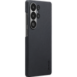 Чехол Pitaka Ultra-Slim для Samsung Galaxy S25, черный