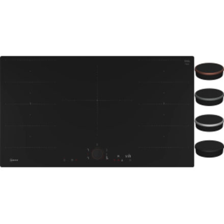 Встраиваемая индукционная варочная панель Neff T69PYV4C0