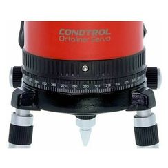 Лазерный уровень CONDTROL Octoliner Servo