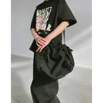 Сумка SoWhat? Черная