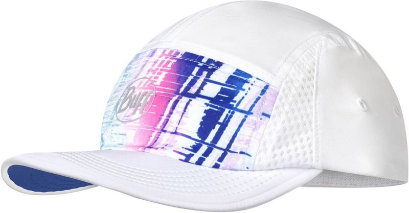 Кепка полиэстер Buff 5 Panels Cap Wira White Фото 1