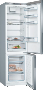 Двухкамерный холодильник Bosch KGE39AICA