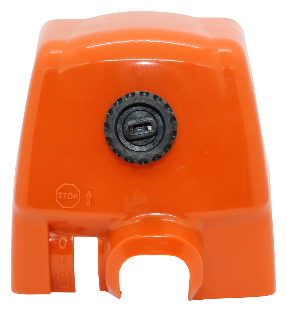 Крышка коробки карбюратора для бензопилы STIHL MS 361. арт.PJ36104 FARMERTEC (STIHL 1135 140 1900)