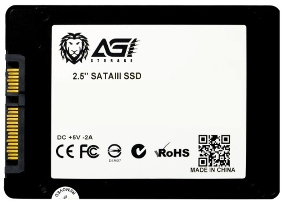 Накопитель SSD 2.5'' AGI AGI1T0G17AI178 1000 ГБ