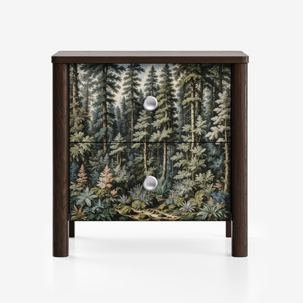 Прикроватная тумба BERGEN BG014