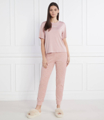 Футболка UNITE Hugo Bodywear - розовый(50480615)