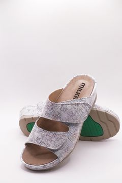 «Iskra» | Женские сабо (цветок)