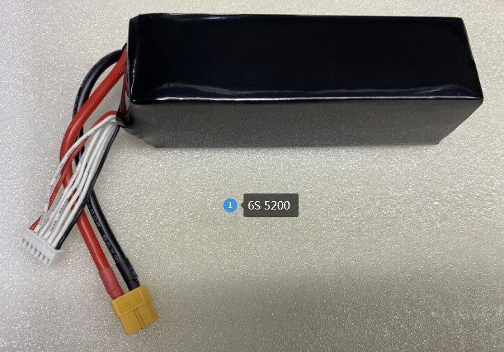 Аккумулятор ET Z-2252-100C