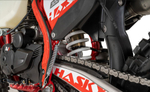 Мотоцикл кроссовый эндуро HASKY F6 Racing 175FMN PR300