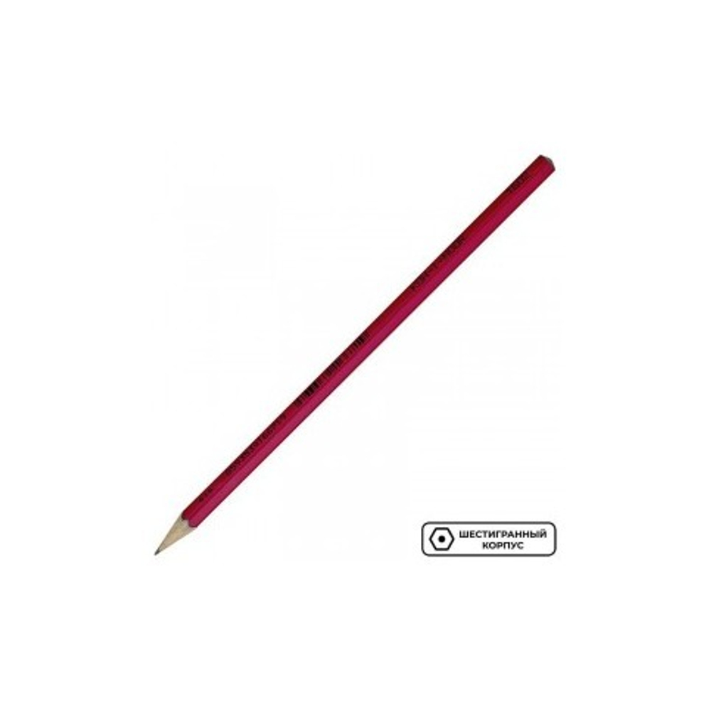 Карандаш ч/г Koh-I-Noor НВ Astra шестигр. 1602