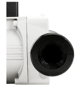 Насос циркуляц. POG25-S1 (93Вт, напор 6м, произв-ть 63л/мин, d отверстия 25мм)