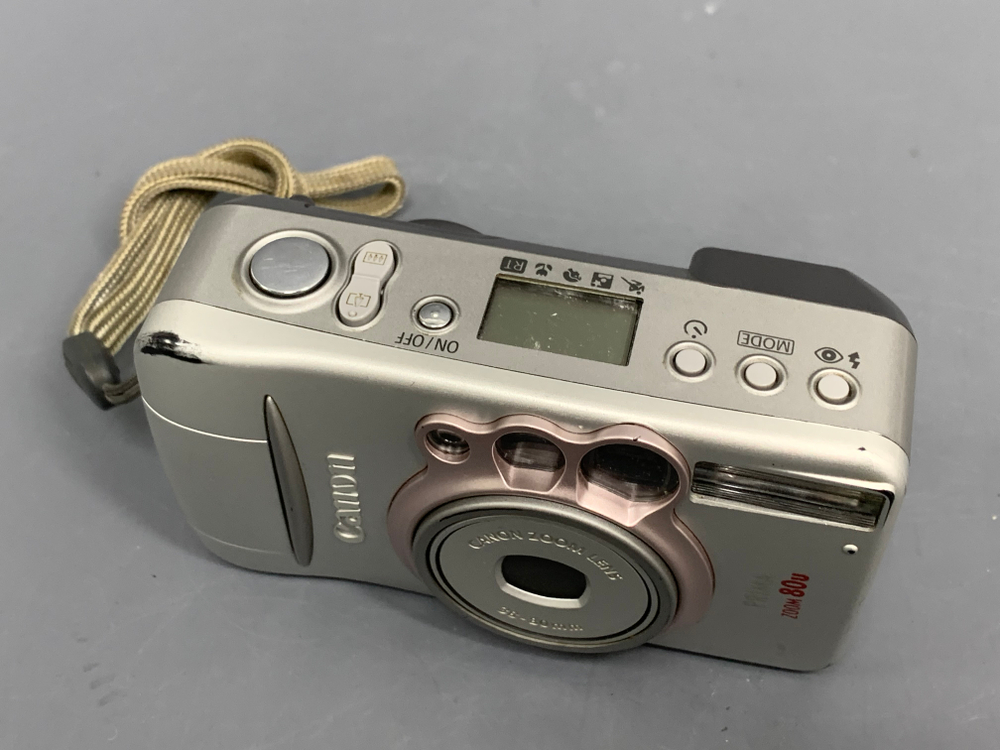 Canon Prima Zoom 80U