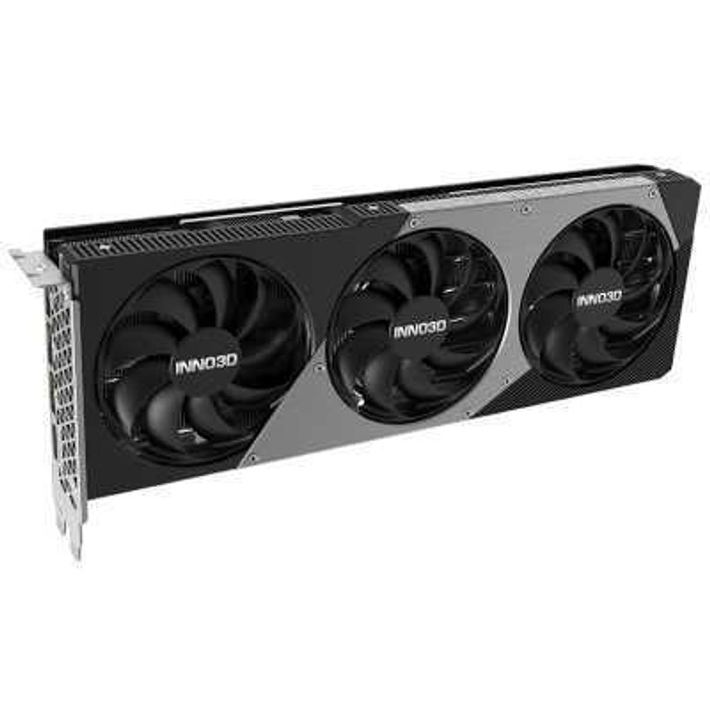 Видеокарта Inno3D nVidia GeForce RTX 5070 X3 OC 12Gb N50702-12D7X-195064L