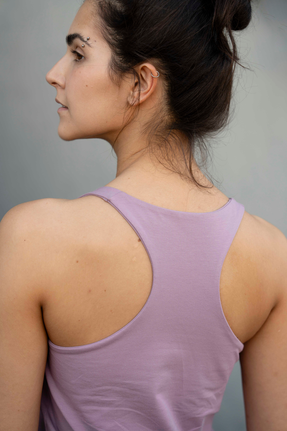 Майка с внутренним бралеттом | Последние размеры