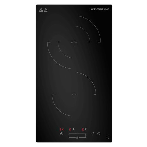 Электрическая варочная панель MAUNFELD CVCE292SDBK