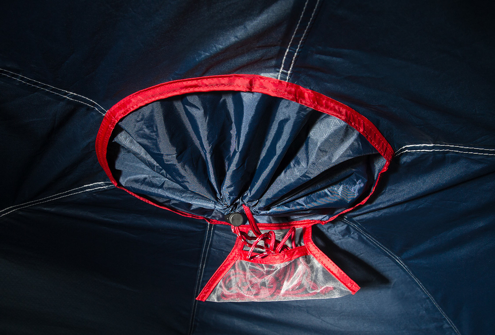 ПАЛАТКА КЕМПИНГОВАЯ FHM ALIOTH 4