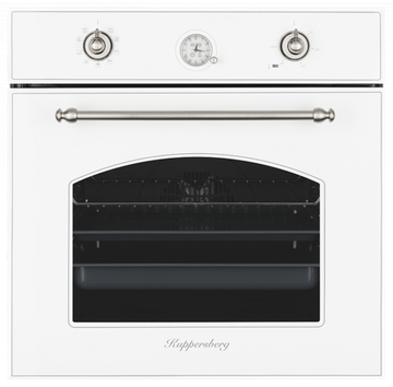 Электрический духовой шкаф Kuppersberg SR 609 W Silver