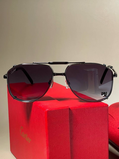 Солнечные очки Cartier