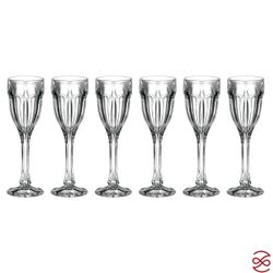 Набор рюмок Crystalite Bohemia Safari 50 мл (6 шт)