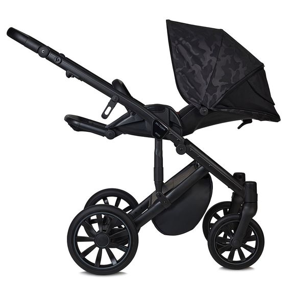 Коляска ANEX m/type 2 в 1 (mt-SE02) hide